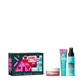 Benefit Cosmetics Camp P.O.R.E. Priming & Setting 3-piece Set 