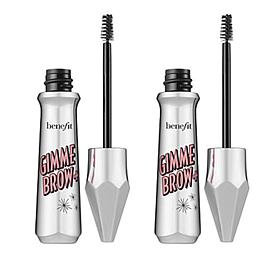Benefit Cosmetics Gimme Brow 2-pack - Shade 3.5