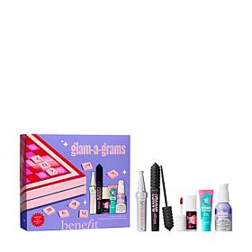 Benefit Cosmetics Glam-a-Grams 4-piece Beauty Kit
