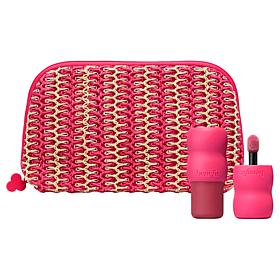 Benefit Cosmetics Play Daze Cream Blush & Bag Set