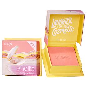 Benefit Cosmetics Shellie Seashell Pink Mini Blush