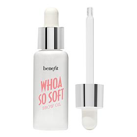 Benefit Cosmetics Whoa So Soft Brow Oil