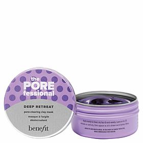 Benefit The POREfessional Deep Retreat Pore-Clearing Clay Mask Mini