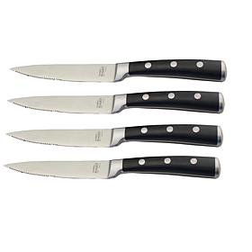 BergHOFF Classico Stainless Steel Steak Knives, Set of 4