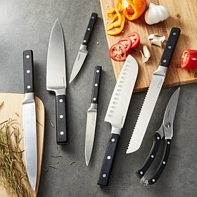 Berghoff DiNA Gene 7pc Stainless Steel Knife Set
