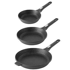 BergHOFF GEM 3-piece Fry Pan Set