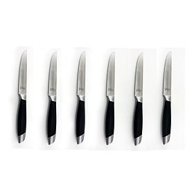 BergHOFF Geminis 6-piece 12" Stainless Steel Steak Knife Set
