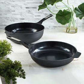 Berghoff Leo Phantom 2pc Nonstick Ceramic, Recycled