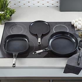Berghoff Leo Phantom 3pc Nonstick Ceramic Cookware Set, Recycled