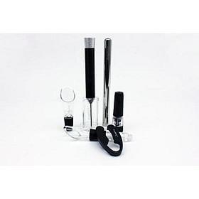 BergHOFF® Wine Connoisseur 5-piece Wine Set (Air Pressure Opener)
