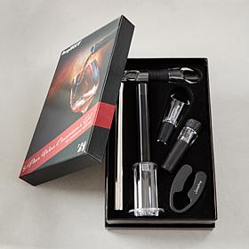 BergHOFF® Wine Connoisseur 5-piece Wine Set (Air Pressure Opener)