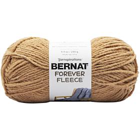 Bernat Forever Fleece Yarn - Bergamont