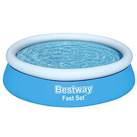 Bestway Fast Set 6' x
20" Inflatable Round Pool 