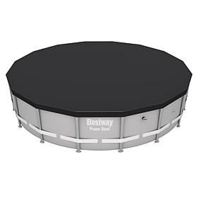Bestway Flowclear 14' PVC Pool Cover