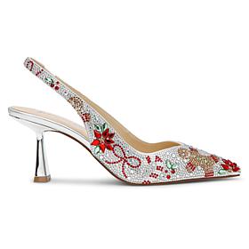 Betsey Johnson Clark Holiday Heel