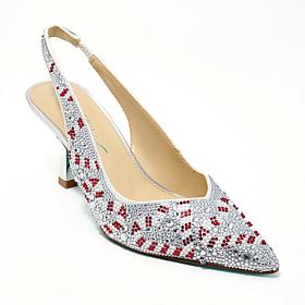 Betsey Johnson Clark Holiday Heel