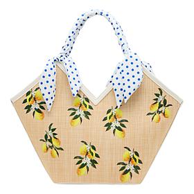 Betsey Johnson Don't Be Tarty Tote