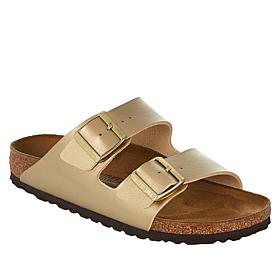 Birkenstock Arizona Gold Birko-Flor Sandal