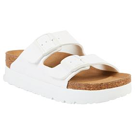 Birkenstock Arizona Platform Birko-Flor Sandal