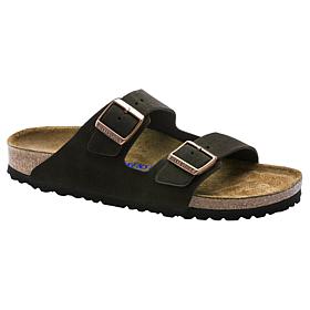 Birkenstock Arizona Suede Leather Sandal