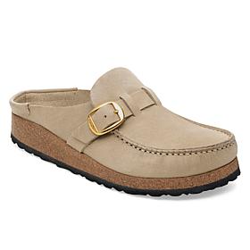 Birkenstock Buckley Oiled Leather Clog
