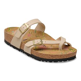 Birkenstock Mayari Printed Birko Flor Sandal