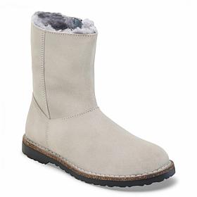 Birkenstock Uppsala Shearling Suede Boot