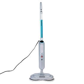 Bissell SpinWave SmartSteam Sanitizing Mop with 4 Rotating Mop Pads