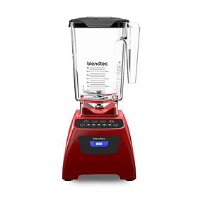 Blendtec Classic 575 Poppy Red WildSide