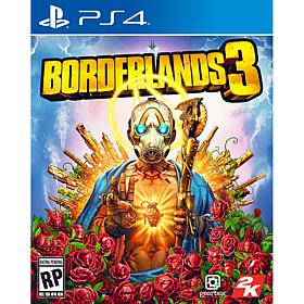 Borderlands 3 for PS4 