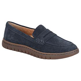 Born Ana Suede Loafer