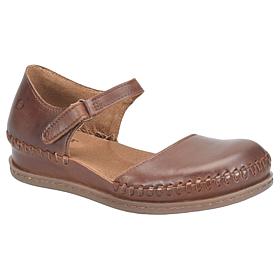 Born® Ela 2-piece Quarter Strap Wedge