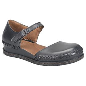 Born® Ela 2-piece Quarter Strap Wedge