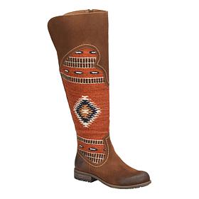 Born Lucero Over-the-Knee Blanket Boot