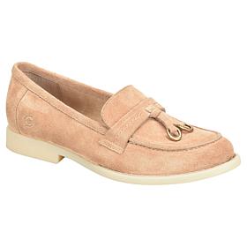 Born® Mika Suede Slip-On Loafer