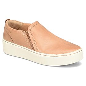 Born Mira Slip On Platform Sneaker