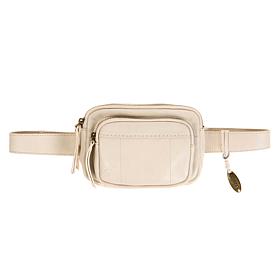 Born Riverside Leather Belt Bag