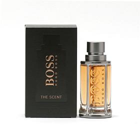 Boss The Scent For Men By Hugo Boss 1.6 oz. Eau De Toilette Spray