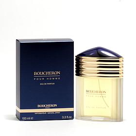 Boucheron Pour Homme- Eau De Parfum Spray 3.4 OZ