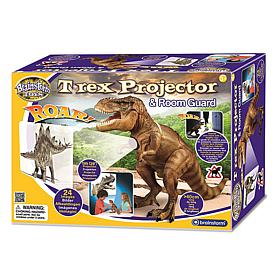Brainstorm Limited T Rex Projector and Room Guard