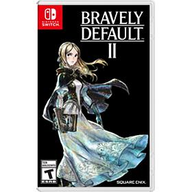 Bravely Default II for Nintendo Switch