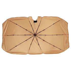 BrellaShade Pop-Up Windshield Sun Shade Umbrella