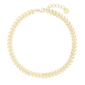 brook and york Brynn Anklet