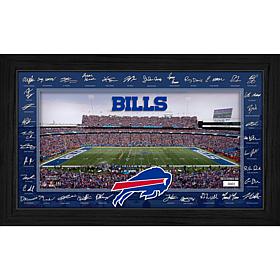 Buffalo Bills 2025 NFL Signature Gridiron