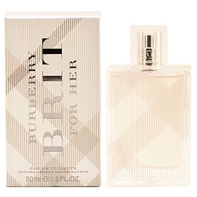 Burberry Brit Ladies 1.7 oz. Eau De Toilette Spray 