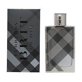 Burberry Brit Men - Eau De Toilette Spray 3.3 oz.