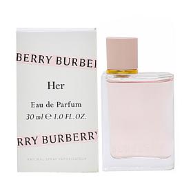 Burberry Her Eau De Parfum Spray - 1 fl. oz.