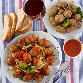 ButcherBox 4lbs. 1 oz. Beef and Pork Meatballs and Bacon Auto-Ship®