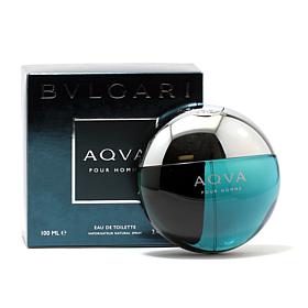 Bvlgari Aqua Pour Homme Eau De Toilette Spray - 3.4 oz.