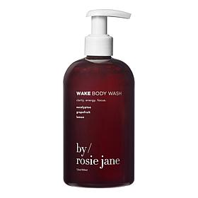 by/ rosie jane WAKE Body Wash